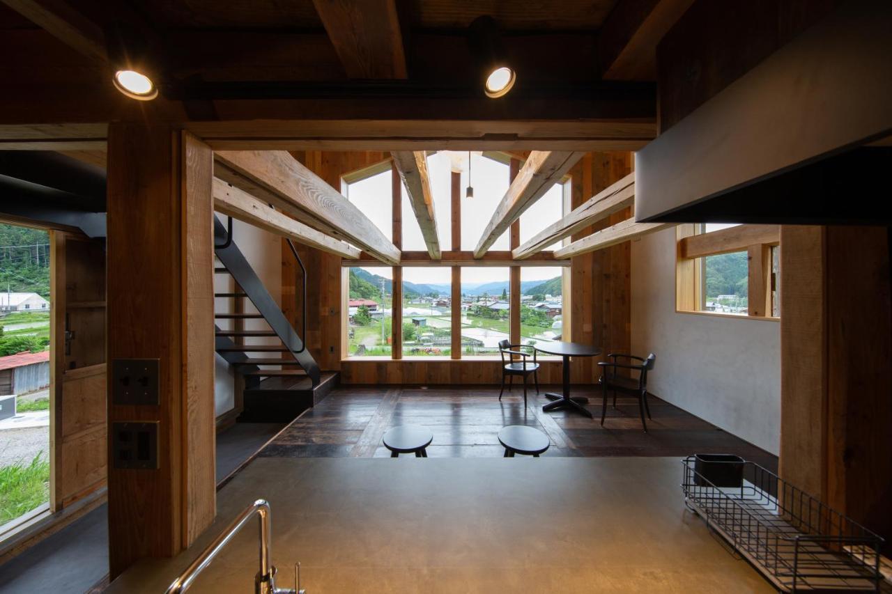 Haku 100-Year-Old Quaint Japanese Style Villa Такаяма Екстериор снимка